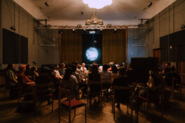 Stankovice Reverie Phonon Spatial Residency 2024 